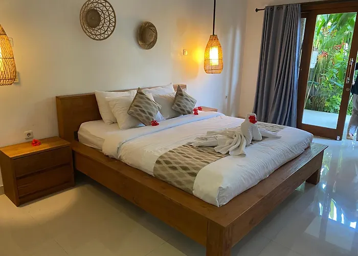 Wira Krisna Tranquil Private Villas By Eps