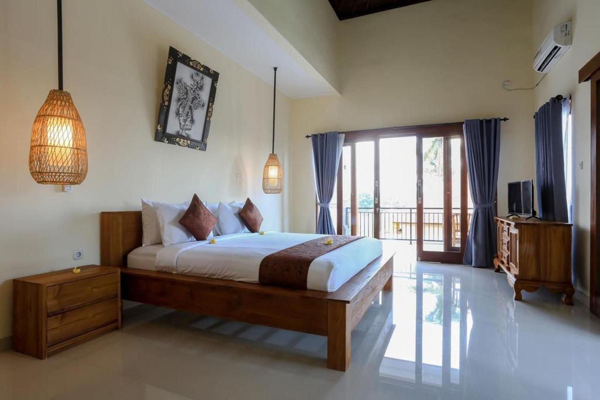 विला Wira Krisna Tranquil Private By Eps Ubud (Bali)