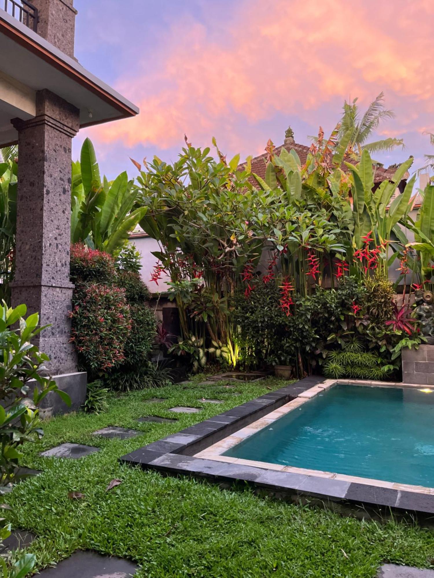 Wira Krisna Tranquil Private By Eps विला *