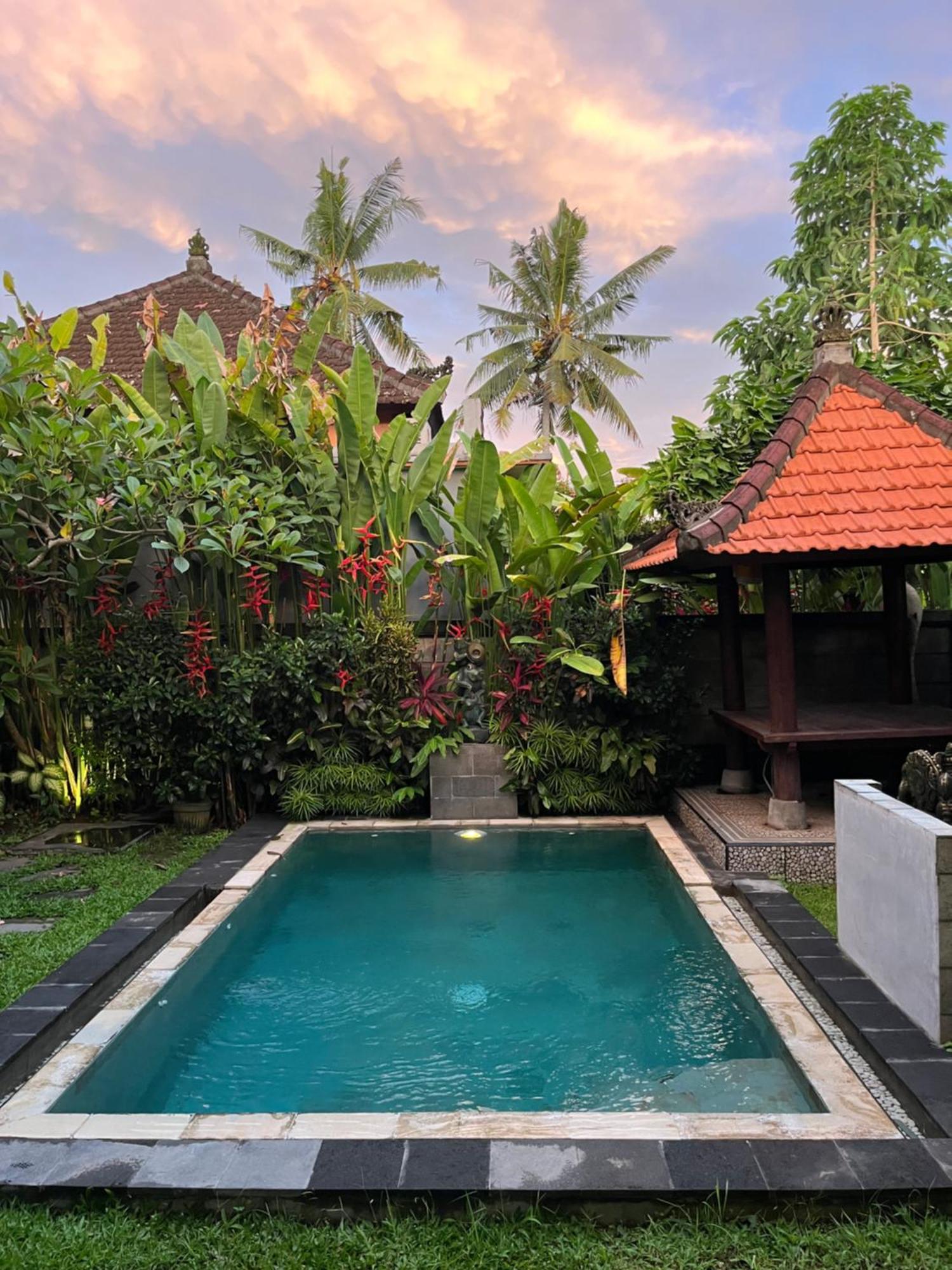 Wira Krisna Tranquil Private By Eps विला Ubud (Bali)