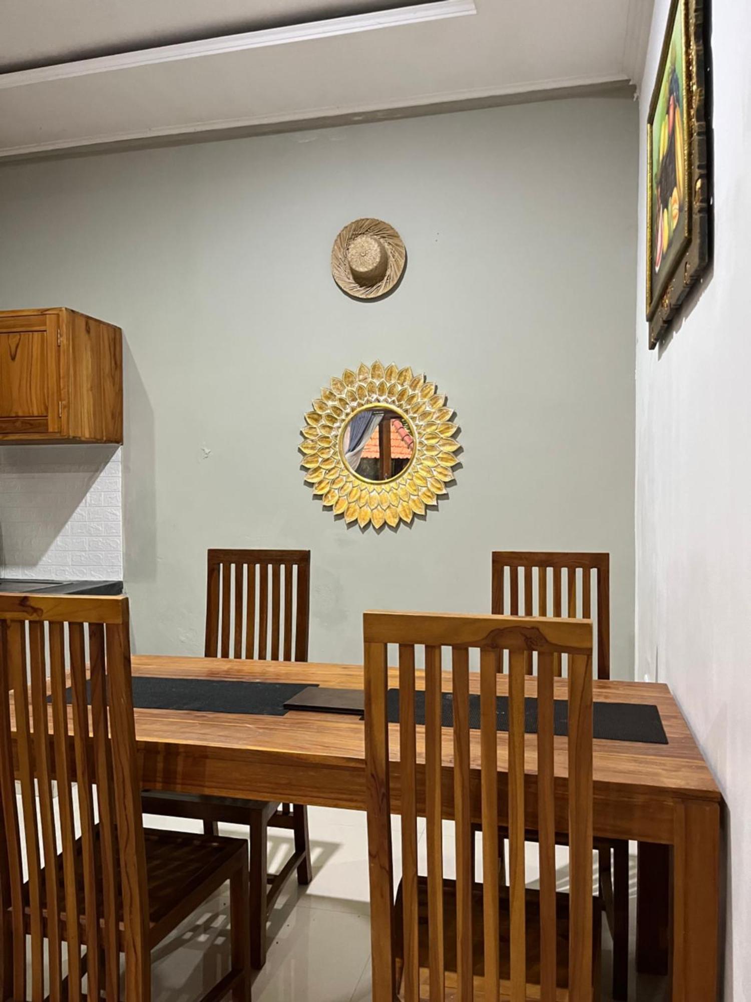 विला Wira Krisna Tranquil Private By Eps *