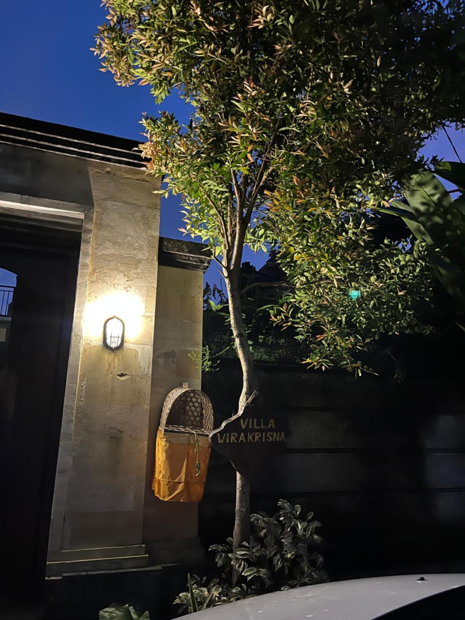 विला Wira Krisna Tranquil Private By Eps Ubud (Bali)