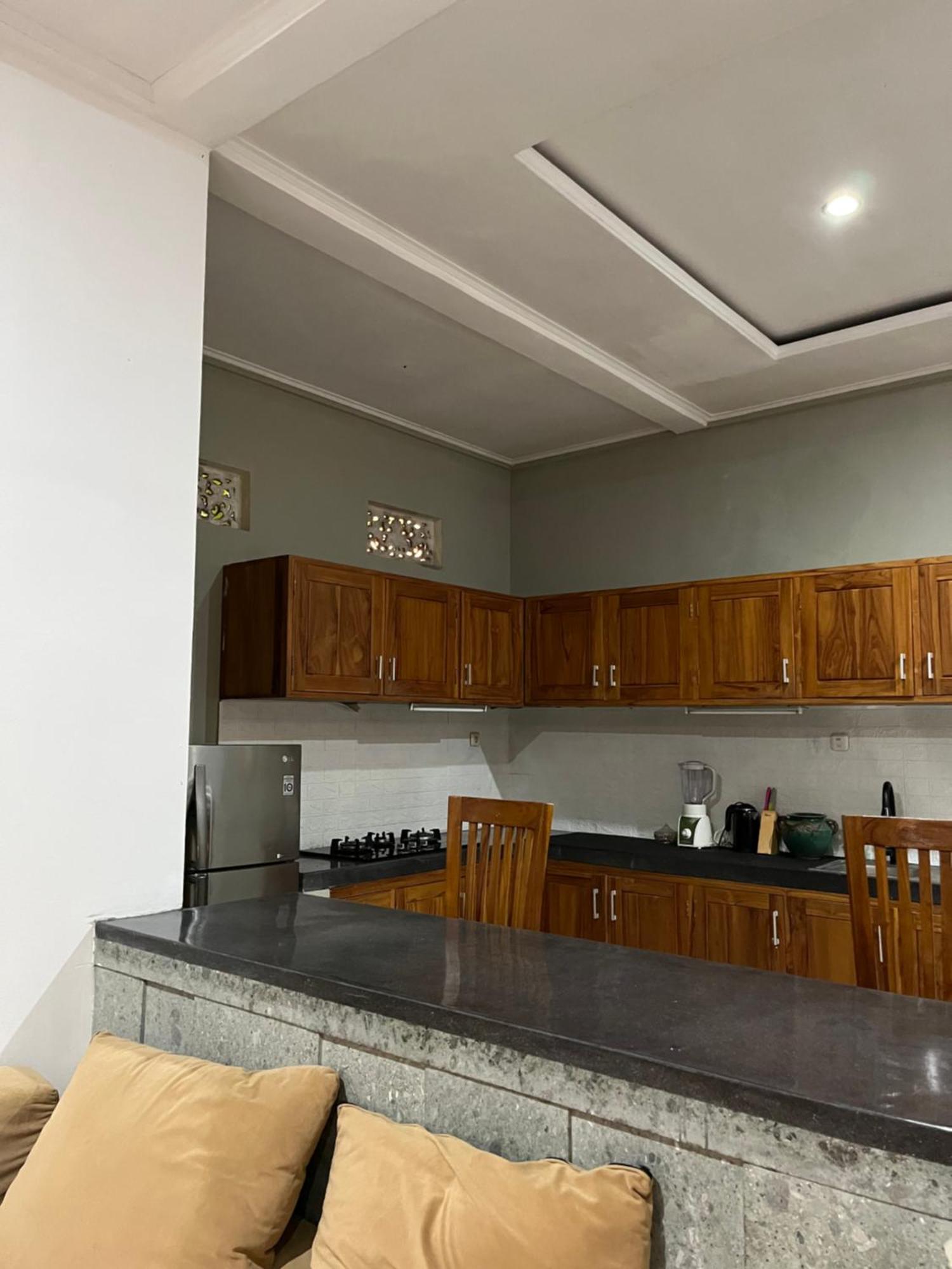 विला Wira Krisna Tranquil Private By Eps *