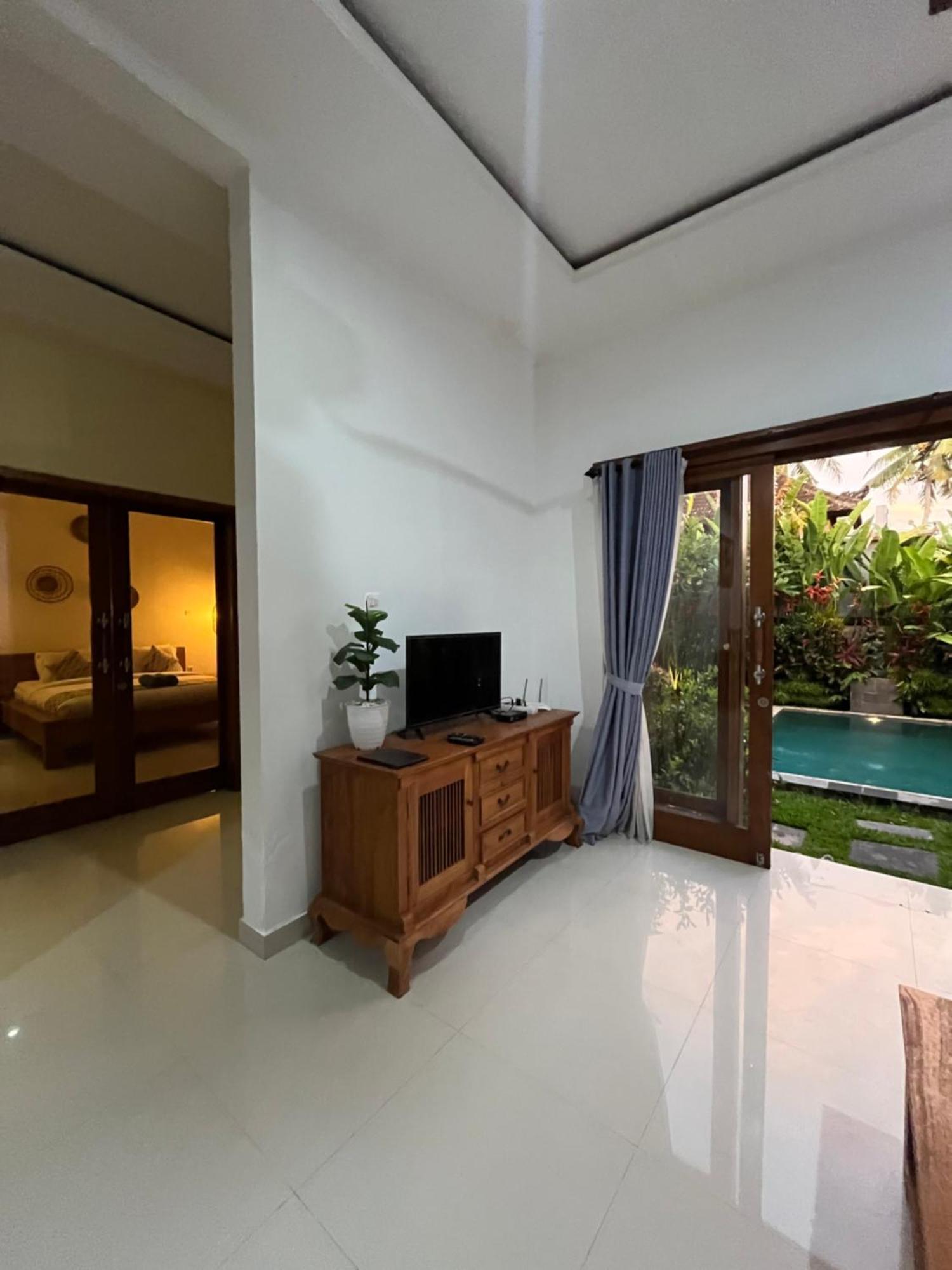 विला Wira Krisna Tranquil Private By Eps *