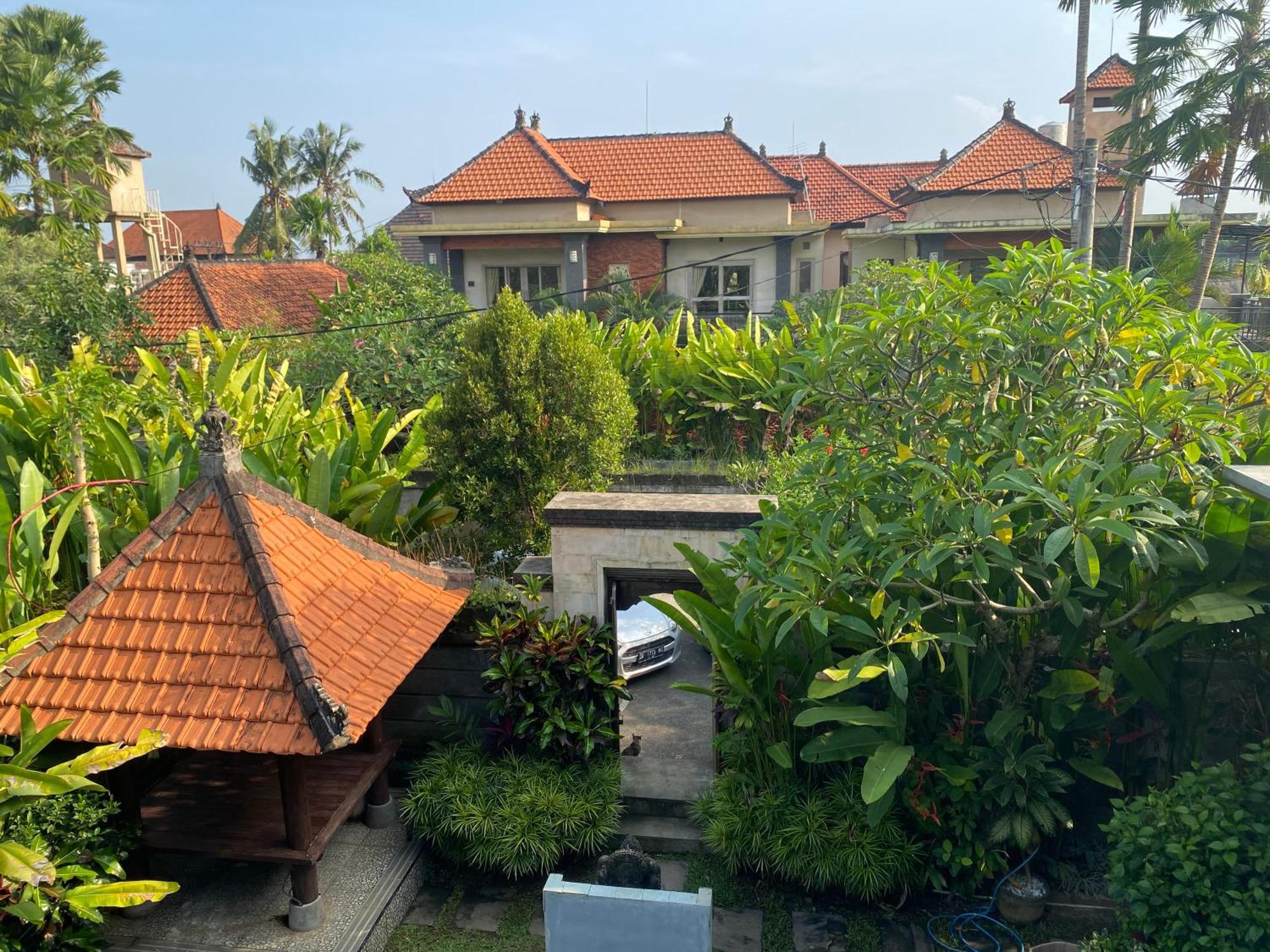 Wira Krisna Tranquil Private By Eps विला Ubud (Bali)
